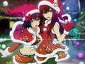 Jwèt Anime Nwèl Jigsaw Puzzle 2  sou entènèt