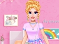 Jwèt Sou entènèt jwèt BFFs Cutsie kolore abiye  sou entènèt