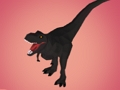 Jwèt Sou entènèt jwèt Dinozò Tanpèt. io  sou entènèt