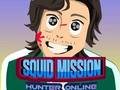Jwèt Squid Mission Hunter sou entènèt  sou entènèt