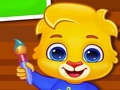 Jwèt Liv koloran pou timoun  sou entènèt