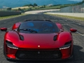 Jwèt Ferrari Daytona SP3 Slide sou entènèt