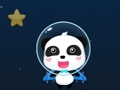Jwèt Download jwèt la Ti bebe panda leve  sou entènèt