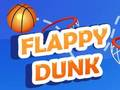 Jwèt Sou entènèt jwèt Flappy Dunk  sou entènèt
