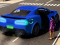 Jwèt City Taxi Simulator Jwèt taksi  sou entènèt