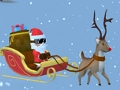 Jwèt Santa Nwèl livrezon  sou entènèt