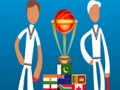 Jwèt Dènye Man Cricket World Cup  sou entènèt