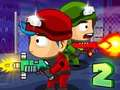 Jwèt Sou entènèt jwèt Zombie Last Castle 2  sou entènèt