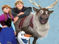 Jwèt Sou entènèt jwèt Disney nan frizè  sou entènèt