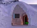 Jwèt Sou entènèt jwèt Winter Igloo Tè chape  sou entènèt