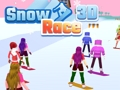 Jwèt Sou entènèt jwèt Snow Ras 3D  sou entènèt