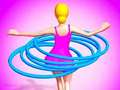 Jwèt Abandone Hula Hoops Rush  sou entènèt