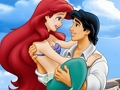 Jwèt Sou entènèt jwèt Mermaid Ariel Princess Jigsaw Puzzle  sou entènèt