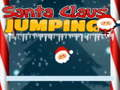 Jwèt Sou entènèt jwèt Santa Claus sote  sou entènèt