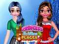 Jwèt Sou entènèt jwèt Princess Nwèl kote  sou entènèt