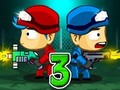 Jwèt Sou entènèt jwèt Zombie Last Castle 3  sou entènèt