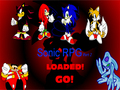 Jwèt Sonic rp EPS 1 Pati 2  sou entènèt
