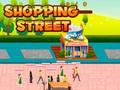 Jwèt Shopping Street sou entènèt