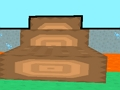 Jwèt Blockworld parkour sou entènèt