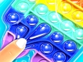 Jwèt Satisfè Slime similatè  sou entènèt