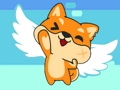 Jwèt Flappy floki sou entènèt