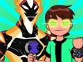 Jwèt Ben 10: Sote  sou entènèt