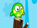 Jwèt Flappy zwazo html5  sou entènèt