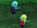 Jwèt Sou entènèt jwèt Tiny Zombie Barikad la  sou entènèt