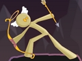 Jwèt Stickman poupe: divin Archer  sou entènèt