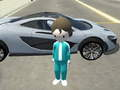 Jwèt Jwèt Chofè Gang Squid City  sou entènèt