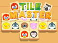 Jwèt Jwe sou entènèt la jwèt pou Tile Master Match  sou entènèt