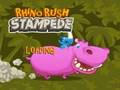 Jwèt Sou entènèt jwèt Rhino Rush Stampede  sou entènèt