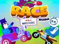 Jwèt Sou entènèt jwèt Race Masters Rush  sou entènèt