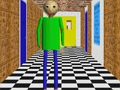 Jwèt Baldi Prensip Fondamantal nan Spoopy Mod sou entènèt
