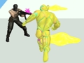 Jwèt Sou entènèt jwèt Slime Warrior Run  sou entènèt