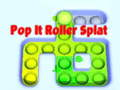 Jwèt Pòp li roulo splat sou entènèt