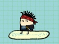 Jwèt Doodle Man sou entènèt