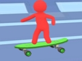 Jwèt Sou entènèt jwèt Skateboard kourè  sou entènèt