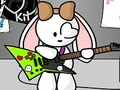 Jwèt Bunny Rockstar  sou entènèt