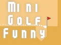 Jwèt Mini Golf komik  sou entènèt