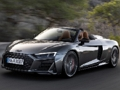 Jwèt Audi R8 V10 RWD Spyder Slide sou entènèt