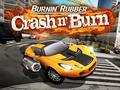 Jwèt Burnin kawotchou aksidan n boule sou entènèt