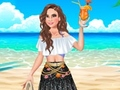 Jwèt Download jwèt la Summer Beach Girl  sou entènèt