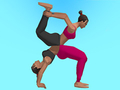 Jwèt Koup Yoga  sou entènèt