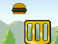 Jwèt Flappy burguir sou entènèt