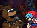 Jwèt Super vandredi swa Funkin nan Freddy's 2  sou entènèt