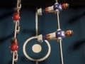 Jwèt Foosball 3D sou entènèt