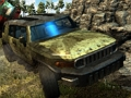 Jwèt Offroad 6x6 Jeep kondwi sou entènèt