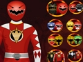 Jwèt Power Rangers abiye  sou entènèt