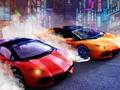 Jwèt De rival Lambo: Drift  sou entènèt